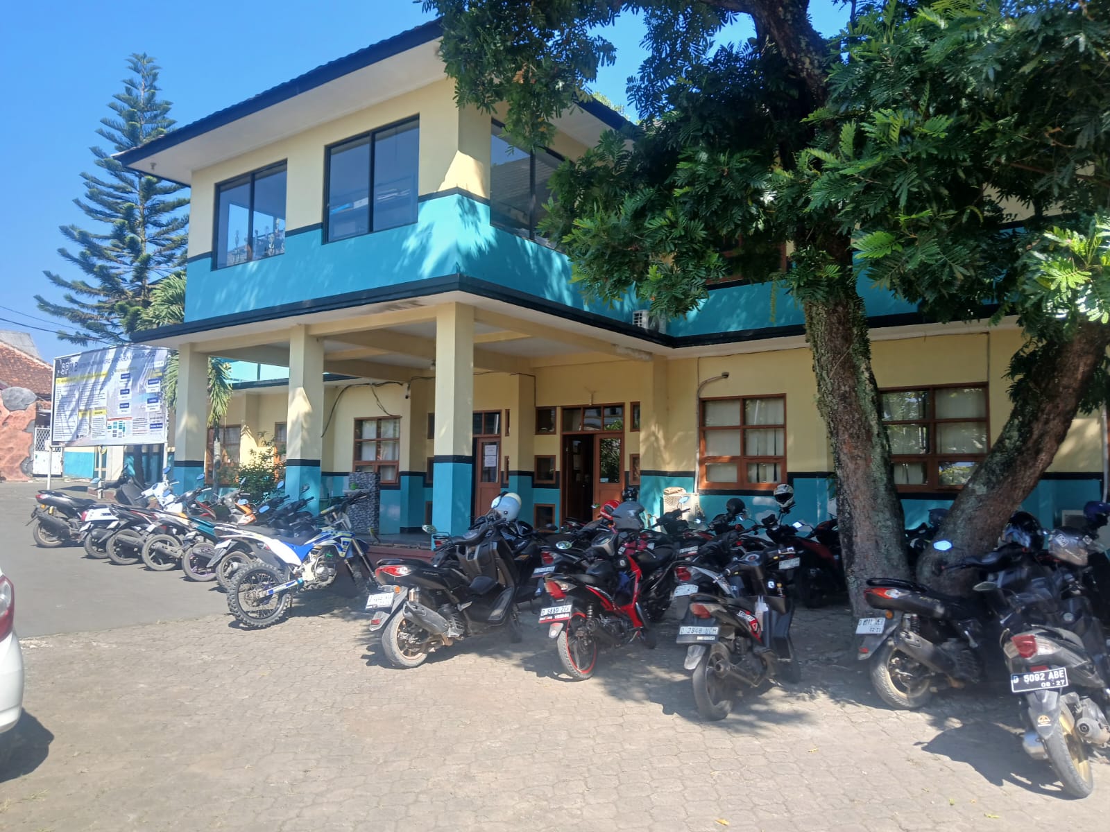 Pihak SMAN 1 Ciparay Bantah Temuan BPK sebagai Indikasi Penyimpangan